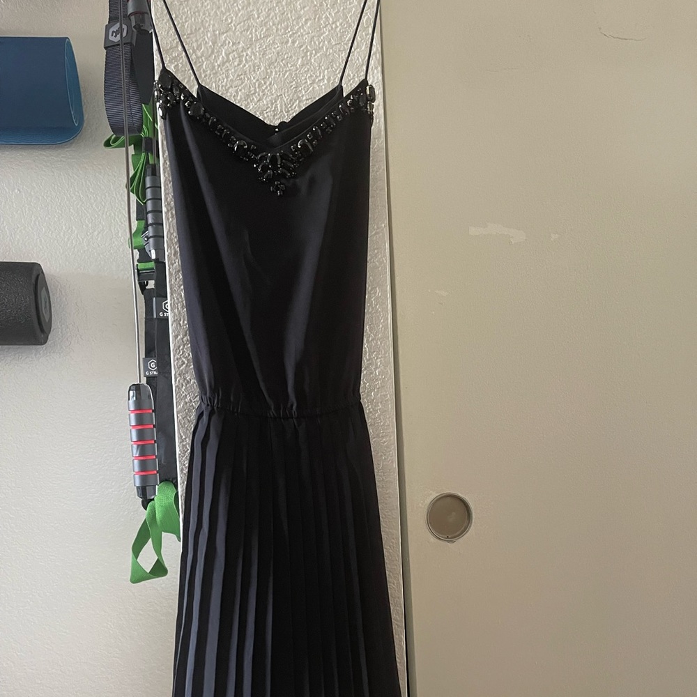 Little black dress